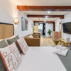 Moderno Estudio En Pleno Centro Apartamento