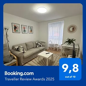 Acogedor Apartamento
