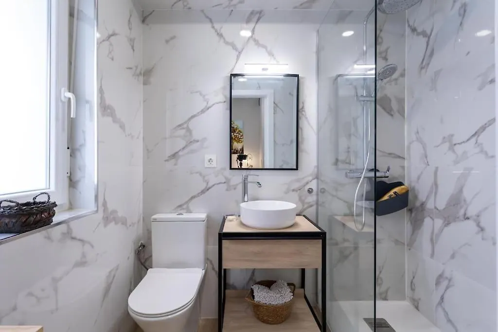 Apartamento Tranquilo Y Centrico En Santander Spain