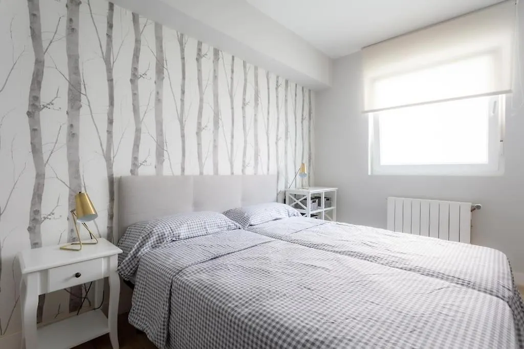Apartamento Tranquilo Y Centrico En Santander Spain