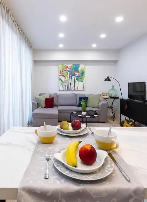 Apartamento Tranquilo Y Centrico En Santander 0*,