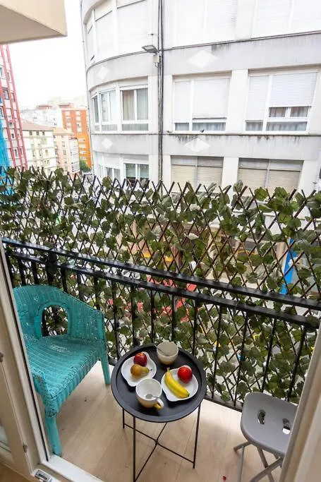 Apartment Apartamento Tranquilo Y Centrico En Santander Spain