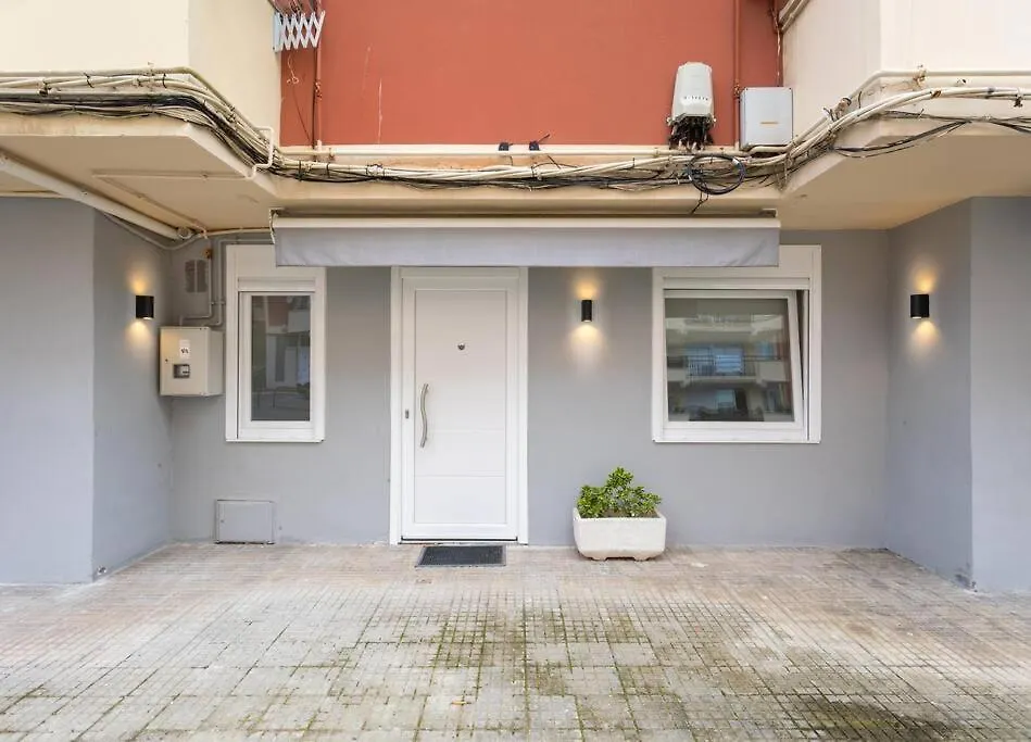 Apartamento Tranquilo Y Centrico En Santander Apartment