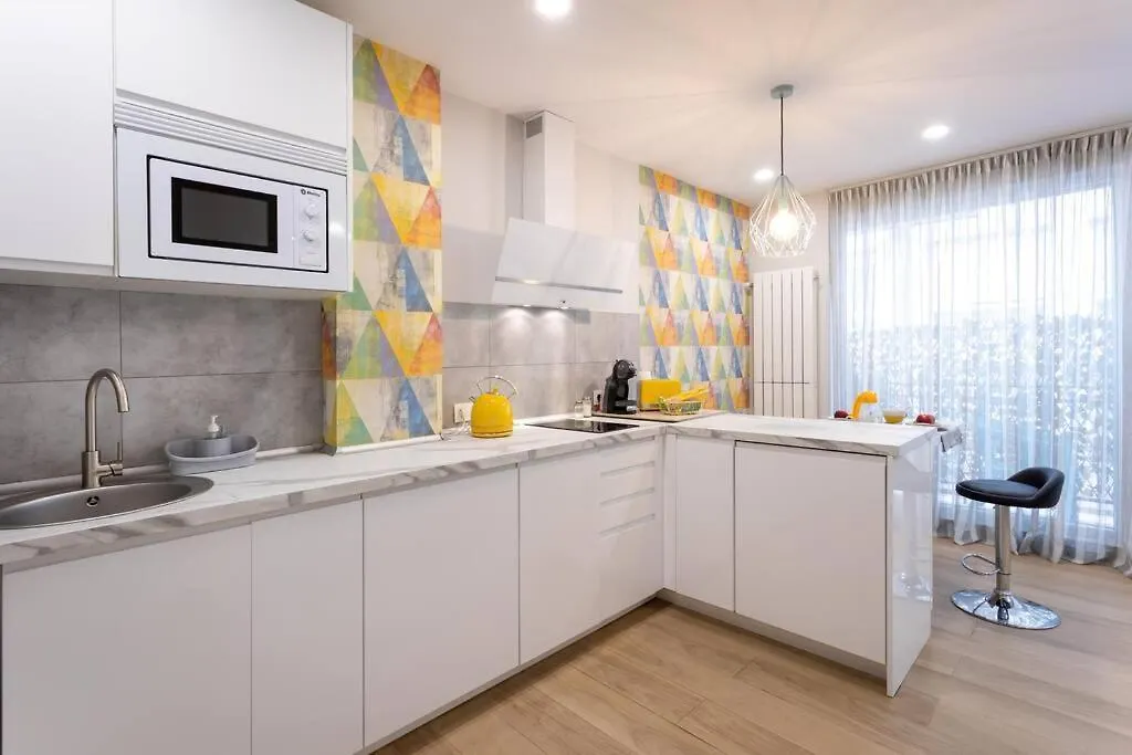 Apartamento Tranquilo Y Centrico En Santander Apartment