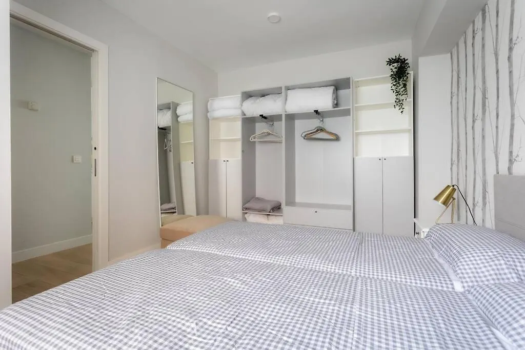 Apartment Apartamento Tranquilo Y Centrico En Santander Spain