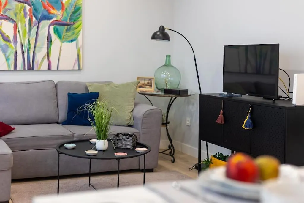 Apartment Apartamento Tranquilo Y Centrico En Santander